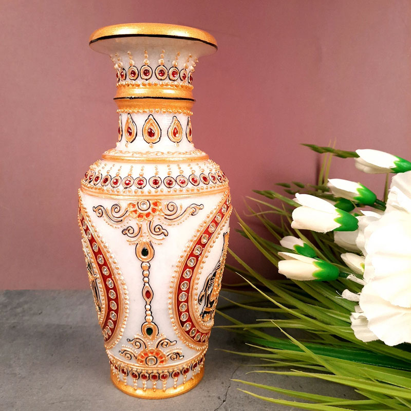 vase